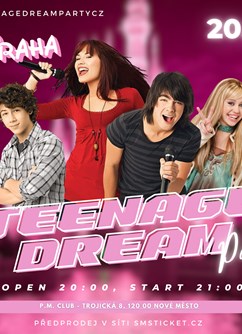 Teenage Dream Party - Praha