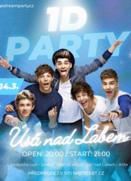 1D Party - Ústí nad Labem