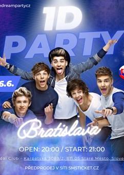 1D Party - Bratislava