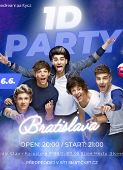 1D Party - Bratislava