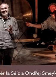 Pjér la Šé’z a Ondřej Smeykal:Láska jako univerzální energie