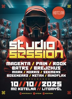 STUDIO SESSION | Litomyšl