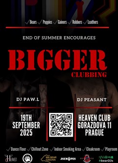 Bigger 48: End of Summer Encourages