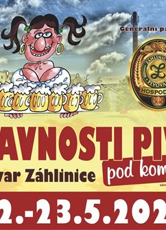 Slavnosti piva pod komínem 2026