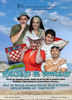 Všechno je dovoleno