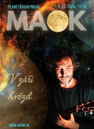 MAOK - V záři hvězd (Praha)