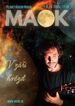MAOK - V záři hvězd (Praha)