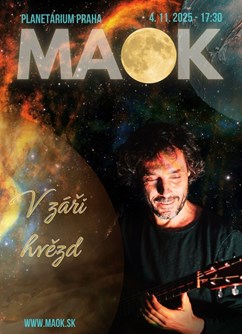 MAOK - V záři hvězd (Praha)