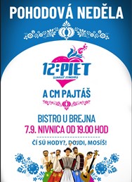 PO-HODOVÁ NEDĚLA