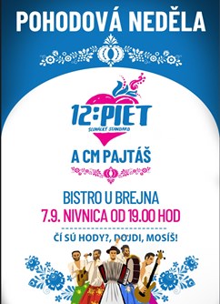 PO-HODOVÁ NEDĚLA