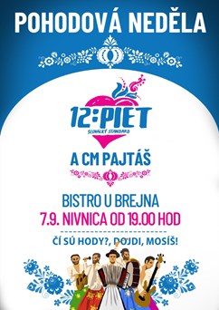 PO-HODOVÁ NEDĚLA