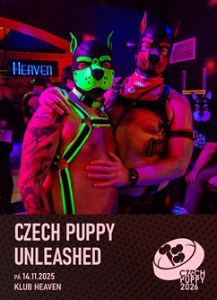 Czech Puppy Unleashed