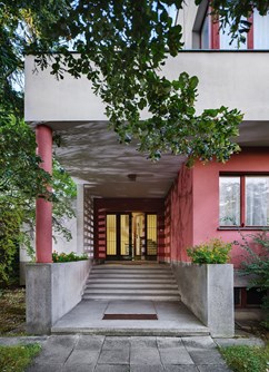 Den architektury: Komentovaná prohlídka Medovou vilou