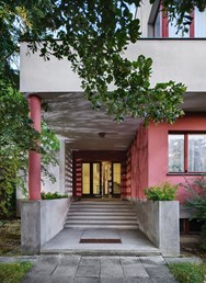 Den architektury: Komentovaná prohlídka Medovou vilou