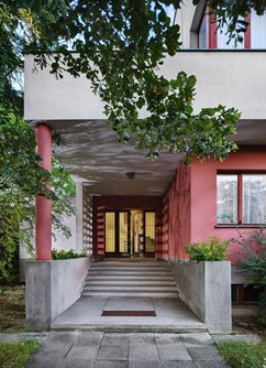Den architektury: Komentovaná prohlídka Medovou vilou