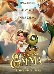Odvážná Emma