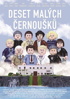 Deset malých černoušků + beseda s Lukášem Tuzarem