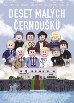 Deset malých černoušků + beseda s Lukášem Tuzarem