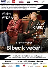 Blbec k večeři