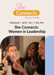 She Connects: Women in Leadership, by Femme Palette