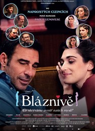 Bláznivě