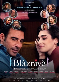 Bláznivě