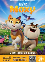 Slečna Moxy
