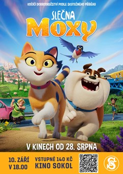 Slečna Moxy