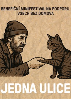 Jedna ulice – minifestival na podporu všech bez domova