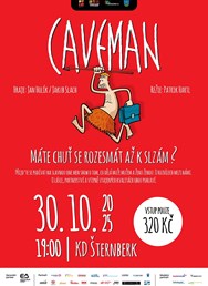 Caveman - Oneman Show