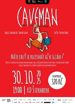Caveman - Oneman Show