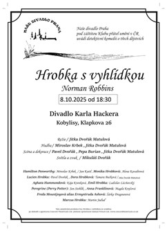 Hrobka s vyhlídkou