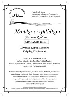 Hrobka s vyhlídkou