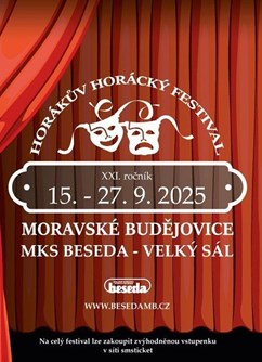 XXI. Horákův Horácký festival