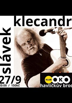 Slávek Klecandr v Oku