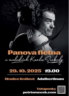 Petr Tomeček / Panova flétna v melodiích Karla Svobody