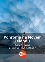 Pohroma na Novém Zélandu