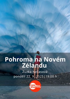 Pohroma na Novém Zélandu
