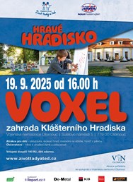 Hravé Hradisko Olomouc