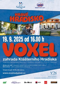 Hravé Hradisko Olomouc