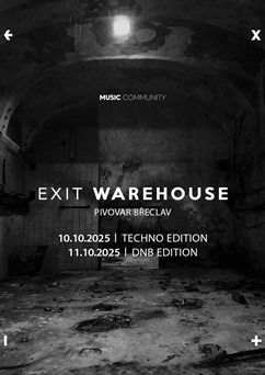 EXIT Warehouse [techno edition]