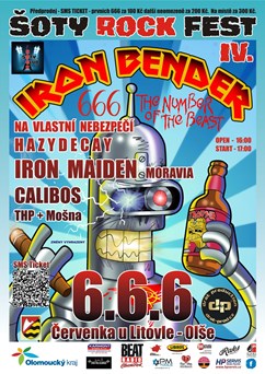 Šoty Rock Fest 666