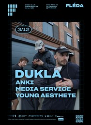 Dukla + Anki + Media Service
