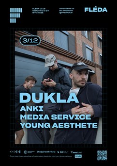 Dukla + Anki + Media Service
