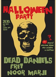 Halloween Party!