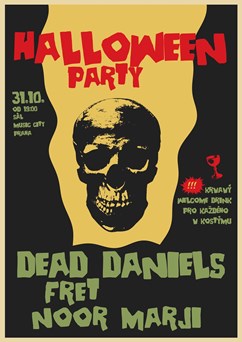 Halloween Party!