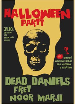 Halloween Party!
