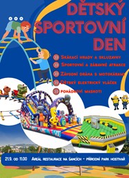Dětský sportovní den