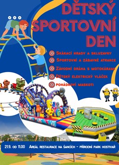Dětský sportovní den
