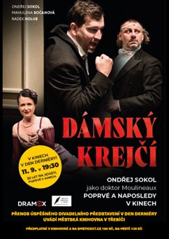 Dámský krejčí